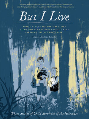 cover image of But I Live